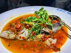 -坛宗剁椒鱼头(河西王府井店)