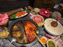 -蜀大侠火锅(建设路第五大道店)