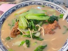 青菜大排面-慧娟面馆·餐厅(望江路店)