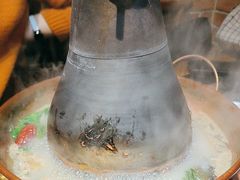 -南门四季铜锅涮肉(左家庄店)