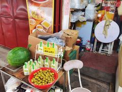 零售区-老炳·七丛松甘草水果