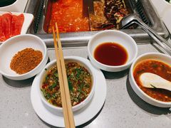 番茄汤-海底捞火锅(凯德广场店)