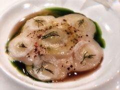 香煎北海道扇贝-蝶舍·MAISON PAPILLON