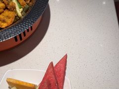 -小鱼小牛·鱼牛干锅·脆鱼火锅(世欧广场店)