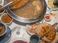 -左庭右院鲜牛肉火锅(新梅广场店)