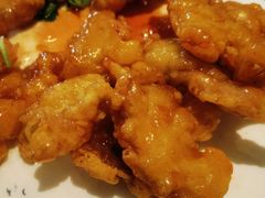 -华盛园卷子王农家菜水库鱼
