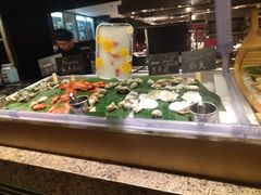 -上海锦江汤臣洲际大酒店壹阶层