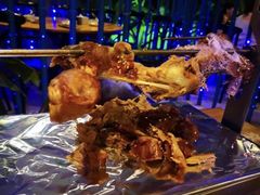 -串亿88烧烤·羊腿·羊蝎子(板泉路店)