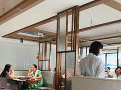 靠窗位-和平馆·地道港澳茶餐厅(西门口店)
