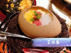 -鸣记脆皮烤鱼·海鲜烤鱼(三八广场店)