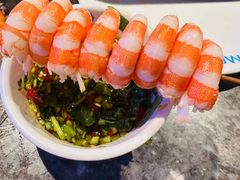 -曼格活海鲜·牛排自助(光明蓝鲸店)