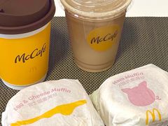 -麦当劳(朝阳北路店)