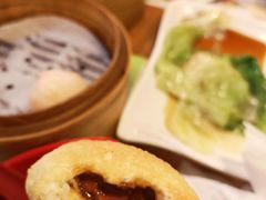 酥皮焗叉烧包-添好运(中环IFC店)