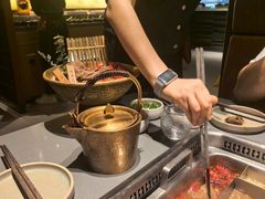 -巴奴毛肚火锅(悠唐购物中心店)