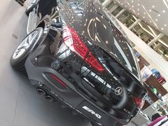 -天津波士信达奔驰4S店(卫津南路店)