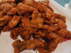 -大连湾旭日·家宴·海肠捞饭(马栏广场店)