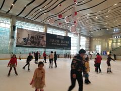 -冰纷万象滑冰场(沈阳万象城店)