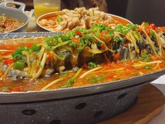 -小河盐帮·私家菜·烤鸭(三元桥·霄云路店)