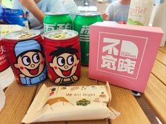 -不觉晓CAMPING(上海迪士尼营地店)