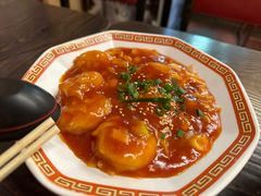 -拉面莊夢語＆中华料理八椿