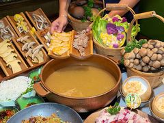 -聚汇坊椰子鸡·山野菌(环市东店)