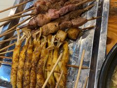 羊肉串-清真海鲜大排档(原芥园道店)