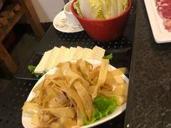 -北门涮肉·炭火铜锅涮肉(什刹海店)