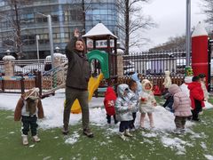 -MUFFY'S博识梦飞幼儿园(万柳园)