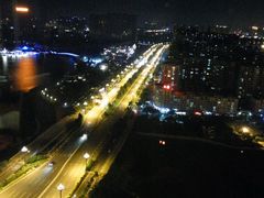 -荣誉国际酒店-云顶旋转餐厅