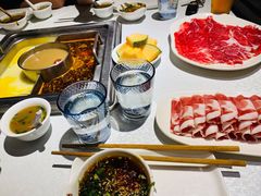 -巴奴毛肚火锅(广益哥伦布店)