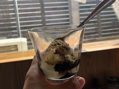香草冰淇淋-九州酒场ひこぞう(2号店)