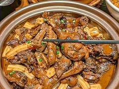 -汉小城·老铫子藕汤·乡野湖北菜(江汉路吉庆街店)