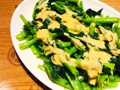 腐乳空心菜-新加坡高记KOO KEE Restaurant(盈科店)