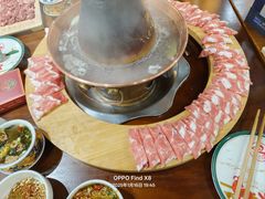 -津门老羊家·铜锅涮羊肉·烧烤(科技园店)