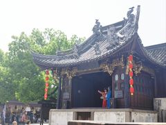 -乌镇东栅景区