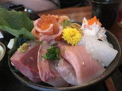 -豊 胜手丼