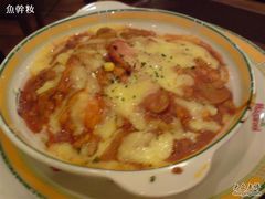 DSC03807-玛格萝妮比萨屋(四平店)