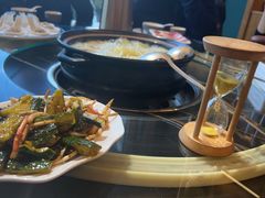 -野菌皇海景野生菌火锅(滨海大道店)
