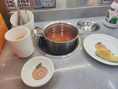 -大橘元自助回转火锅(天河新天地店)