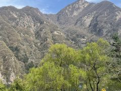 -秦岭终南山世界地质公园翠华山景区