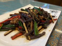 -自游人·美食一楼·地道徽菜(三十年名店)