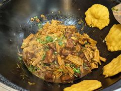 -70後铁锅炖(坡博总店)