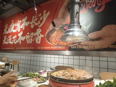 -留香铁板烤肉(解放西路旗舰店)