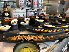 -圣丰索菲特·2 On 988 Café 自助餐厅