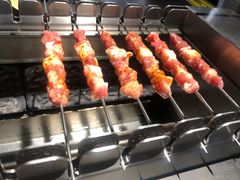 -很久以前羊肉串(南京路第一百货店)