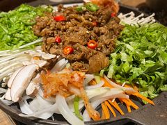 -冰川冷面·延边菜·炭烤串(观前店)