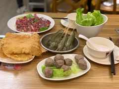 牛肉丸-吉友粥底火锅(方斜路店)