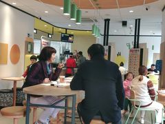 大堂-麦当劳(大厂新城店)