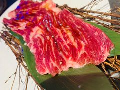 葫渍横膈馍-十三姨正合丰烤肉(营迹路店)