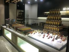 自助取餐区-川骄海鲜自助(河东店)